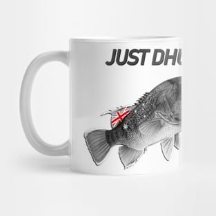 DHU FISH Mug